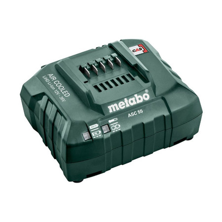 Ładowarka ASC55 12-36V air cooled Metabo 627044000