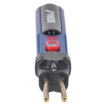 Zgrzewarka do plastiku 4V 550 ST. Celsjusza USB Dedra DED7526