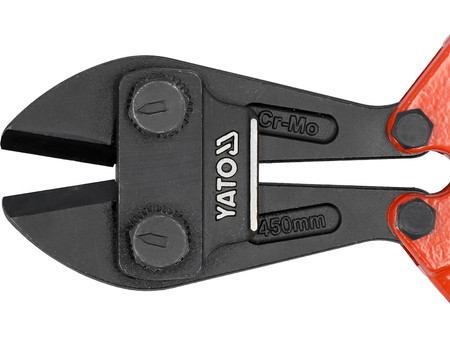 Nożyce do prętów 18" 450mm Yato YT1845