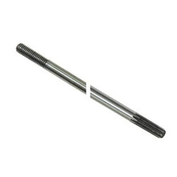 WAŁEK NAPĘDOWY KOSY 1550x8mm 9Tx9T, 1550080909