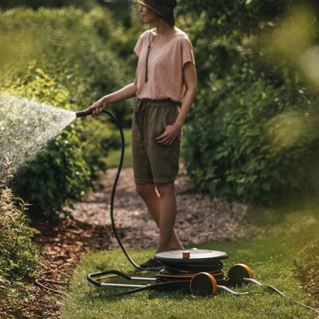 Bęben z wężem L, 13 mm (1/2"), 30 m Fiskars 1023644