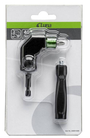 Przystawka Kątowa 1/4'' LUNA 244040309