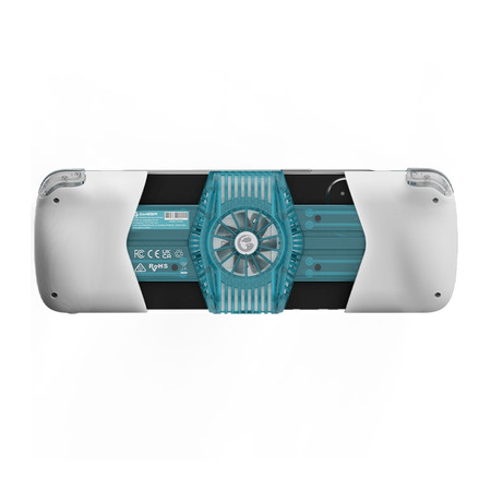 Kontroler mobilny GameSir X3 Pro USB-C z uchwytem na telefon