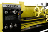 Tokarka do metalu 660x2000 z cyfrowym odczytem położenia Viber-System