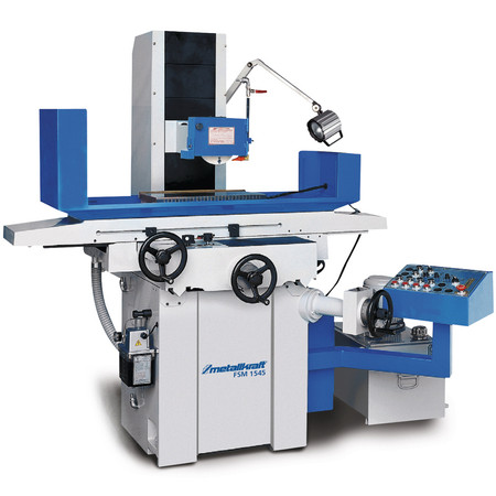 Szlifierka Do Płaszczyzn FSM 1545 Metallkraft 3931545