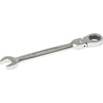 Klucz płasko oczkowy z grzechotką i przegubem 14mm Schmith SCH01K05014