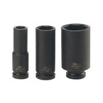 NASADKA UDAROWA DŁUGA 1/2'' 27mm TENG TOOLS 101781805