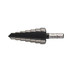 Wiertło Stopniowe HSS 8-20mm Luna 37930203