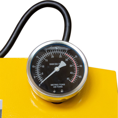 Prasa hydrauliczna 30 ton Viber WP30  