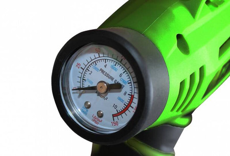 Pompka akumulatorowa Zipper ZI-LPE18-AKKU