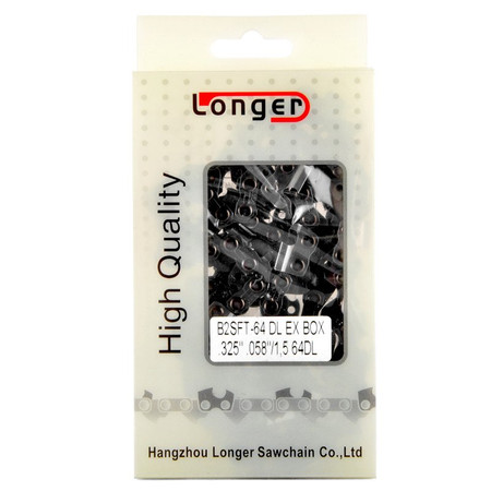 Łańcuch Tnący Pilarki .325'' 1,5mm 64-Ogniwa Longer B2SFT-64