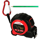 Miara Zwijana BLACK BULL 5m 32mm Autoblokada SCHMITH SMZ-09-5/32