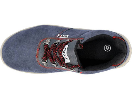 Buty półbuty robocze Parena roz.47 YATO YT-80580