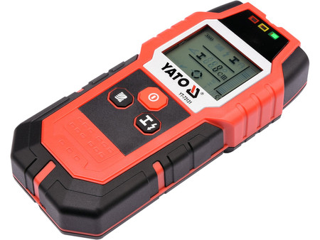 Wykrywacz profili i przewodów Yato YT73131