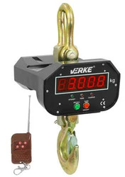 Waga hakowa podwieszana 3000kg elektroniczna z pilotem Verke V06126