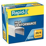 Zszywki 24/6 Strong 5000 Szt. RAPID 24859900