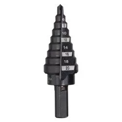 WIERTŁO STOPNIOWE 4 - 20mm MILWAUKEE 48899320