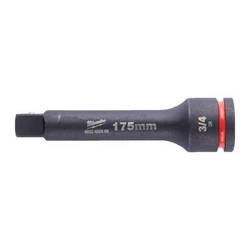 MILWAUKEE PRZEDŁUŻKA UDAROWA 3/4" 175MM
4932480403