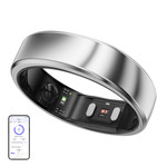 Smartring RingConn Air Gen 2 r. 7 (srebrny galaxy)