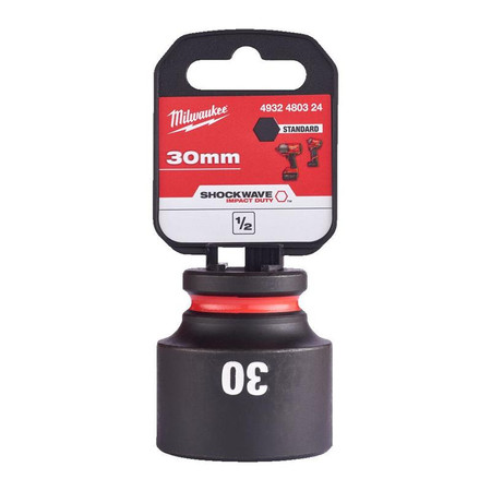 Nasadka Udarowa 1/2" 30mm Milwaukee 4932480324