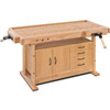 Wbudowana Szafa H2 Dla HB 1701 Holzkraft 5102156