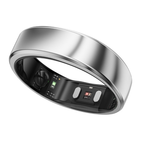 Smartring RingConn Air Gen 2 r.13 (srebrny galaxy)