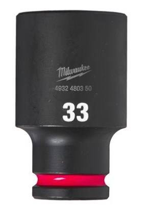 Nasadka Udarowa 1/2'' 33mm Milwaukee 4932480350
