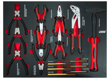 Szafka Narzędziowa EVA 298el Verke V33108