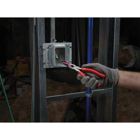 Szczypce długie 210 mm Milwaukee 48226101