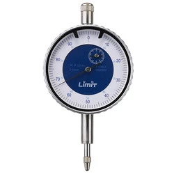 Czujnik Zegarowy 0-10mm Limit 43970201