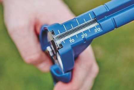 ZSZYWKI OGRODZENIOWE VR16 400szt RAPID 40108796