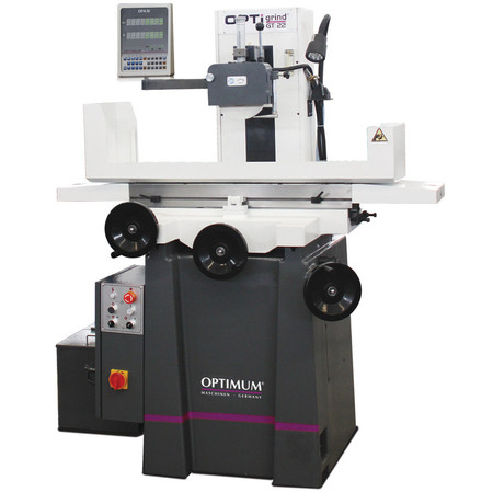 Szlifierka Do Płaszczyzn OPTIgrind GT 22 Optimum 3111020