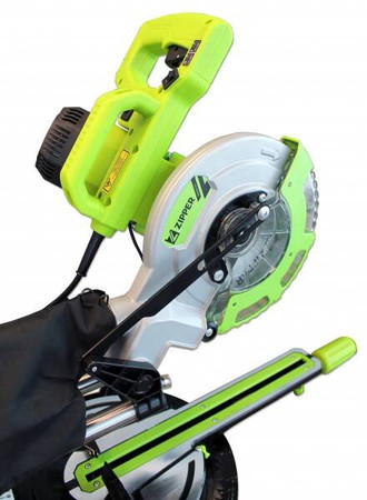 Piła uniwersalna ukośnica Zipper ZI-KGS210DS