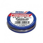 Lut z topnikiem 2,0mm 50g 40%SN Dedra 31L42005