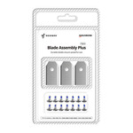 Zestaw noży do robotów koszących Segway-Navimow