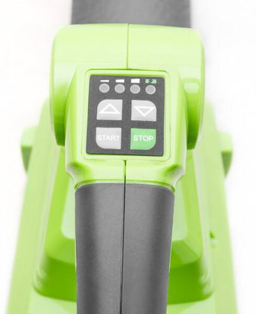 Dmuchawa akumulatorowa Zipper ZI-LBR40V-AKKU