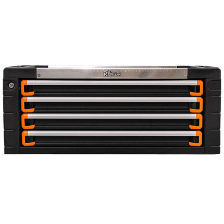 Nadstawka do wózka warsztatowego serii C131 x 4 szuflady Richmann C1318