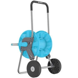 Wózek Na Wąż ALUPLUS 45m 1/2" Cellfast 55-250