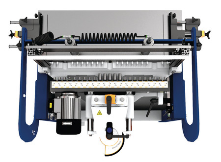 Wiertarka Wielowrzecionowa MDB 23 PRO Holzkraft 5301023