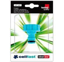 PRZYŁĄCZE Z GWINTEM WEWNĘTRZNYM 1" CELLFAST 51-220H