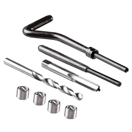 ZESTAW DO NAPRAWY GWINTÓW M12 NEO TOOLS 11-904