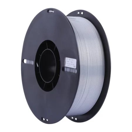 Filament CR-Silk PLA Creality (Srebrny)