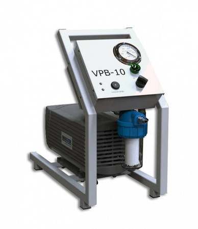 Przenośny system próżniowy OPTIMAT VPB-10