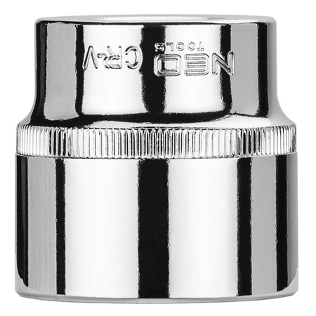 Nasadka sześciokątna 1/2'' 31 mm NEO Tools 08-031