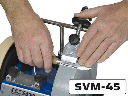 PRZYRZĄD DO NOŻY SVM-45 DO T3 TORMEK 93841203