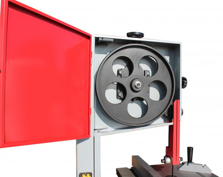 Piła taśmowa Holzmann HBS 400_400V