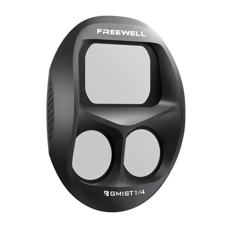 Filtr Glow Mist 1/4 FREEWELL do DJI Mavic 4 Pro