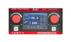 Półautomat TECNO 212 MIG TIG MMA IDEAL TMIG212LCD