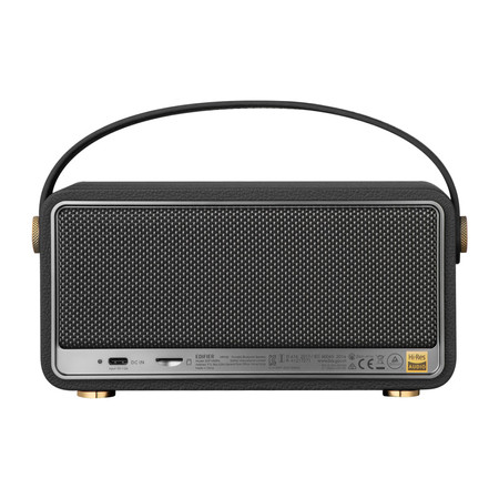 Głośnik przenośny Bluetooth Edifier MP330 (czarny)