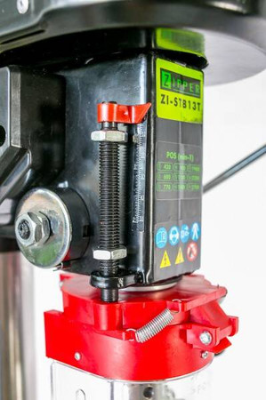 Wiertarka stołowa Zipper ZI-STB16T